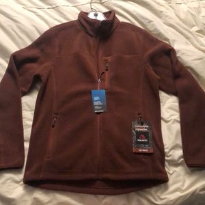 Eastern mountain sports fleece zip up.